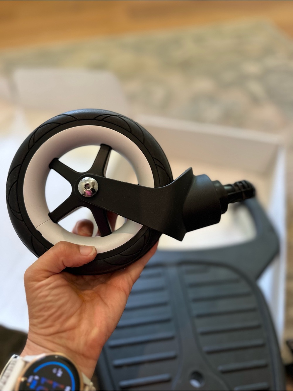 Bugaboo Comfort Wheeled Board | Open Box | All Parts Included - Picture 5 of 5